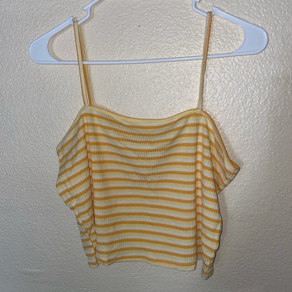 Pacsun Crop Top